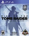 Обложка Rise of the Tomb Raider: 20 Year Celebration