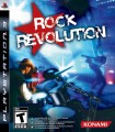 Обложка Rock Revolution