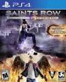 Обложка Saints Row IV: Re-Elected