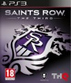 Обложка Saints Row: The Third