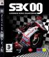 Обложка SBK-09 Superbike World Championship