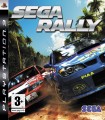 Обложка Sega Rally