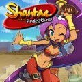 Обложка Shantae and the Pirate's Curse
