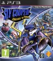 Обложка Sly Cooper: Thieves in Time