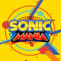 Обложка Sonic Mania