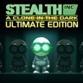Обложка Stealth Inc: A Clone in the Dark Ultimate Edition