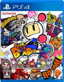 Обложка Super Bomberman R