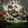 Обложка Teenage Mutant Ninja Turtles: Out of the Shadows