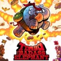 Обложка Tembo the Badass Elephant