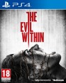 Обложка The Evil Within