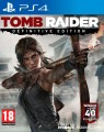 Обложка Tomb Raider: Definitive Edition