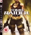 Обложка Tomb Raider: Underworld