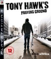 Обложка Tony Hawk's Proving Ground