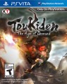 Обложка Toukiden: The Age of Demons