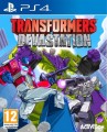 Обложка Transformers: Devastation