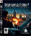 Обложка Turning Point: Fall of Liberty