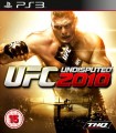 Обложка UFC Undisputed 2010