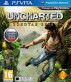 Обложка Uncharted: Golden Abyss