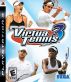 Обложка Virtua Tennis 3