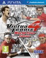 Обложка Virtua Tennis 4: World Tour Edition