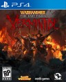 Обложка Warhammer: End Times – Vermintide
