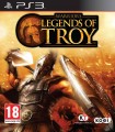 Обложка Warriors: Legends of Troy