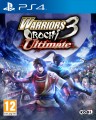Обложка Warriors Orochi 3 Ultimate