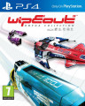 Обложка Wipeout: Omega Collection