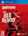 Обложка Wolfenstein: The Old Blood