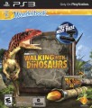 Обложка Wonderbook: Walking With Dinosaurs