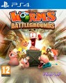 Обложка Worms Battlegrounds