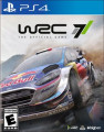 Обложка WRC 7