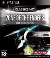 Обложка Zone of the Enders HD Collection